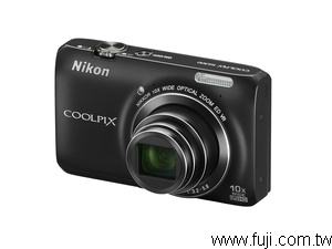 NIKONCoolpix-S6300數位相機(數位蘋果網)