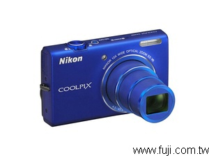 NIKONCoolpix-S6200數位相機(數位蘋果網)
