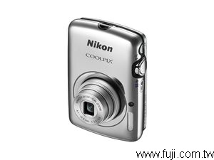 NIKONCoolpix-S01數位相機(數位蘋果網)