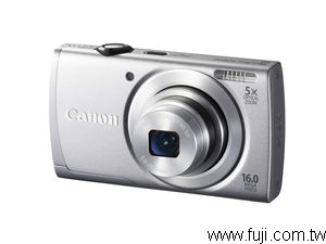 CANONPowerShot-A2600數位相機(數位蘋果網)