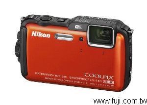 NIKONCoolpix-AW120數位相機(數位蘋果網)