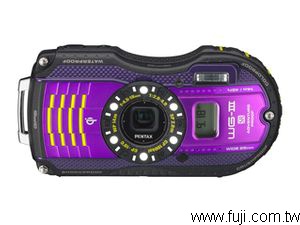 PENTAXOptio-WG-3GPS數位相機(數位蘋果網)