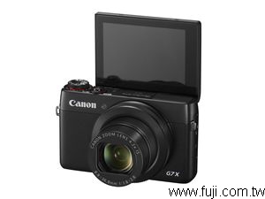 CANONPowerShot-G7X數位相機(數位蘋果網)