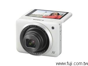 CANONPowerShot-N2數位相機(數位蘋果網)