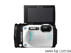 OLYMPUSTG-870Tough數位相機(數位蘋果網)
