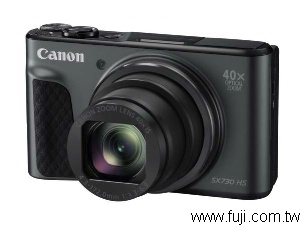 CANONPowerShot-SX730HS數位相機(數位蘋果網)
