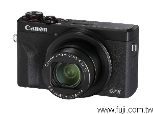 CANONPowerShot-G7XMKIII數位相機(數位蘋果網)