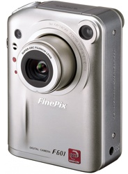 FUJIFILMF601數位相機(數位蘋果網)