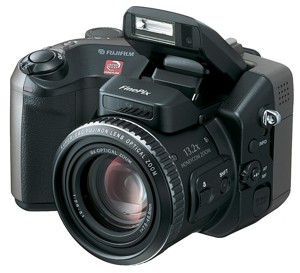 FUJIFILMFinepix-S602zoom數位相機(數位蘋果網)