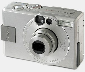 CANONDigital-IXUS-330數位相機(數位蘋果網)
