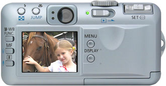 CANONPowerShot-S45數位相機(數位蘋果網)