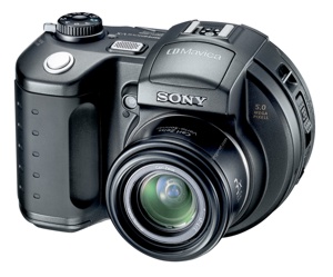 SONY MVC-CD500 數位相機
