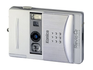 KONICAMINOLTARevioC2數位相機(數位蘋果網)