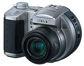SONYMVC-CD400數位相機(數位蘋果網)