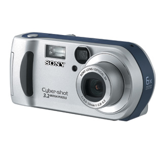 SONYDSC-P71數位相機(數位蘋果網)