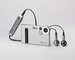 CASIOEX-M1數位相機(數位蘋果網)