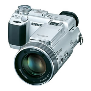 SONYDSC-F717數位相機(數位蘋果網)