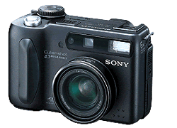 SONYDSC-S85數位相機(數位蘋果網)