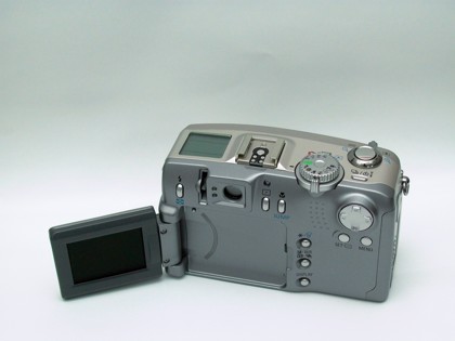 CANONPowerShot-G2數位相機(數位蘋果網)