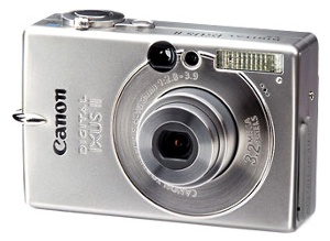 CANONIXUS-2數位相機(數位蘋果網)