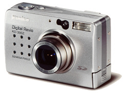 KONICAMINOLTAKD-300數位相機(數位蘋果網)