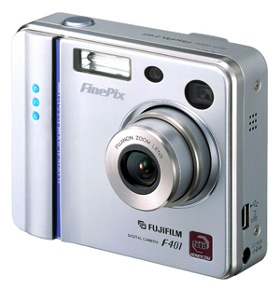 FUJIFILMFinepix-F401數位相機(數位蘋果網)