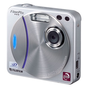 FUJIFILMFinepix-F402數位相機(數位蘋果網)