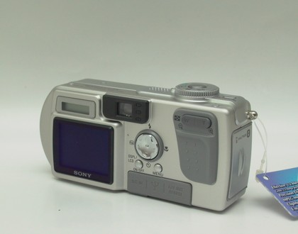 SONYDSC-P5數位相機(數位蘋果網)