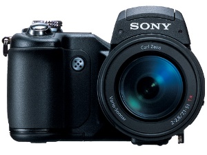 SONYDSC-F828數位相機(數位蘋果網)