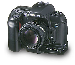 FUJIFILMFinepix S1 PRO�Ʀ�۾�(�Ʀ�ī�G��)