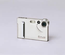 CASIOEX-S2數位相機(數位蘋果網)