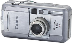 CANONPowerShot-S40數位相機(數位蘋果網)