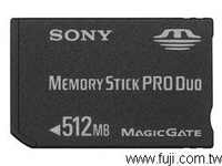 d(id)(SONYtMemoryStick PRO Duo 512MBOХd(MSX-M512SBd))