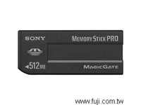 ɭquf(SONYtMemoryStick PRO 512MBOХd(wطf))