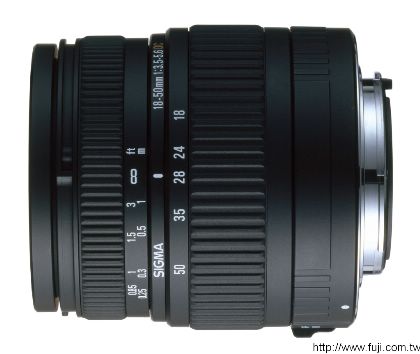 SIGMA 18-50mmF3.5-5.6 DC���Y(18-50mmF3.5-5.6 DC)