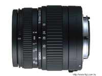 SIGMA 18-50mmF3.5-5.6 DCY(18-50mmF3.5-5.6 DC)