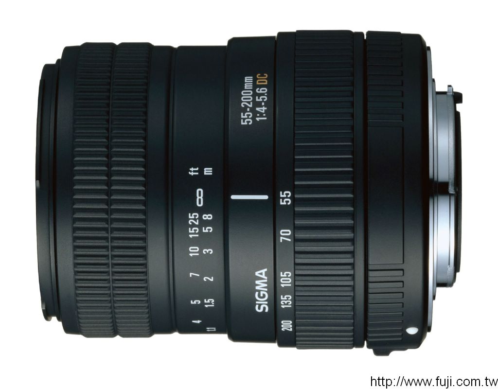 55-200mm F4-5.6 DC  �s���GA1213
