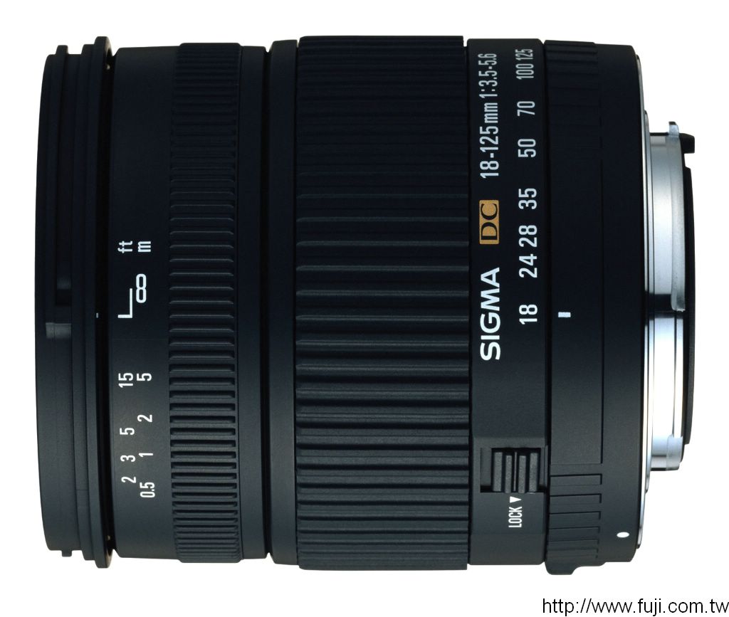 18-125mm F3.5-5.6 DC �s���GA1215