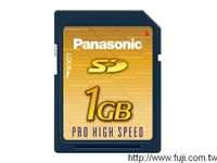 PanasonictRP-SDK01GJ1At1024MBOХd(133x)(RP-SDK01GJ1A)