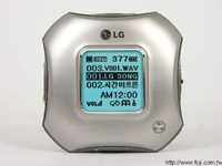 LG樂金MF-FD150E音樂MP3播放機(256MB)(MF-FD150E)