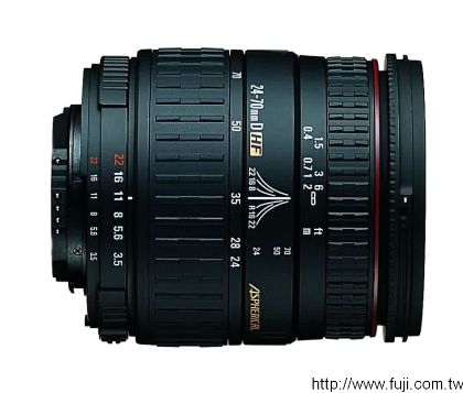 SIGMA 24-70mmF3.5-5.6H�D�y���۰ʹ�J���Y(24-70mm/3.5-5.6)