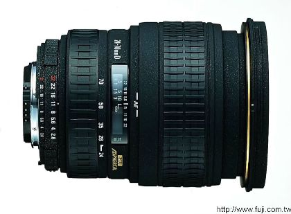 SIGMA 24-70mm/2.8 EX DF �D�y���۰ʹ�J���Y(SIGMA 24-70mm/2.8 EX DF )