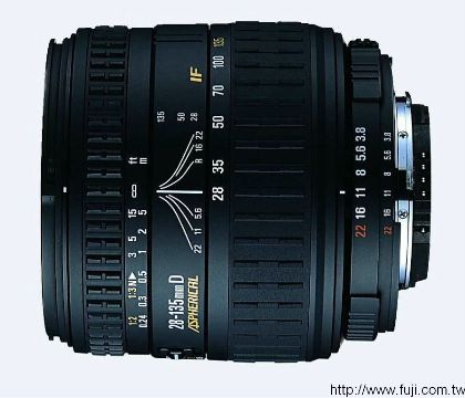 SIGMA�A��28-105mm F3.8-5.6 UC-III ASPHERICAL IF�۰ʹ�J���Y(28-105mm F3.8-5.6 )