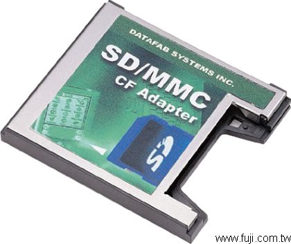 SD / SDHCdCompactFlash(Type II)౵d(FA-CFIISDHC)