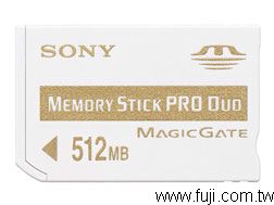 SONYtMemory Stick PRO Duo 512MBOХd(MSX-M512A) (MSX-M256A)
