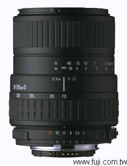 SIGMA 70-210mm /f4-5.6 �۰ʹ�J���Y(SIGMA 70-210mm /f4-5.6)