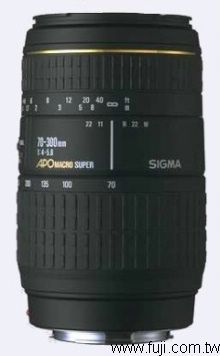 SIGMA 70-300mm F4-5.6 APO�L�Z �۰ʹ�J���Y(SIGMA 70-300mm F4-5.6 APO�L�Z �۰ʹ�J���Y)