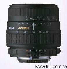 SIGMA 24-70mm/3.5-5.6�D�y�� �۰ʹ�J���Y(SIGMA 24-70mm/3.5-5.6)