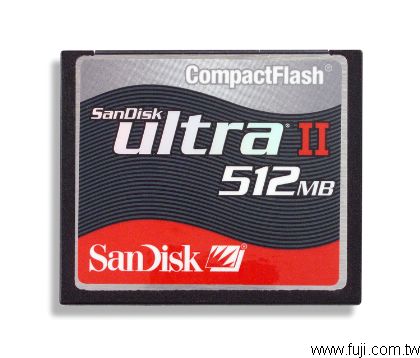 SanDisk-ULTRA-IItCompactFlash512MBO(SanDisk-CFU2512)