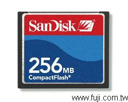 SanDisk CompactFlash 256MB記憶體(SAN-CF256)